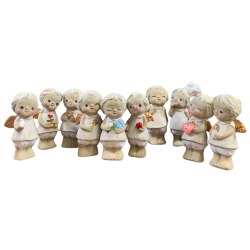 Nsgrnsgrden - Englefigur 8 cm - Drmme 