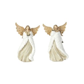 Engle - Engle st med 2 figurer