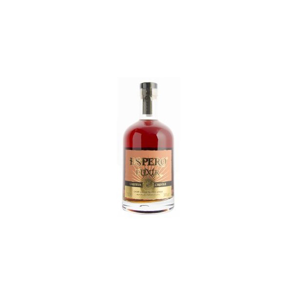 Ron Espero, Elixir - 35%