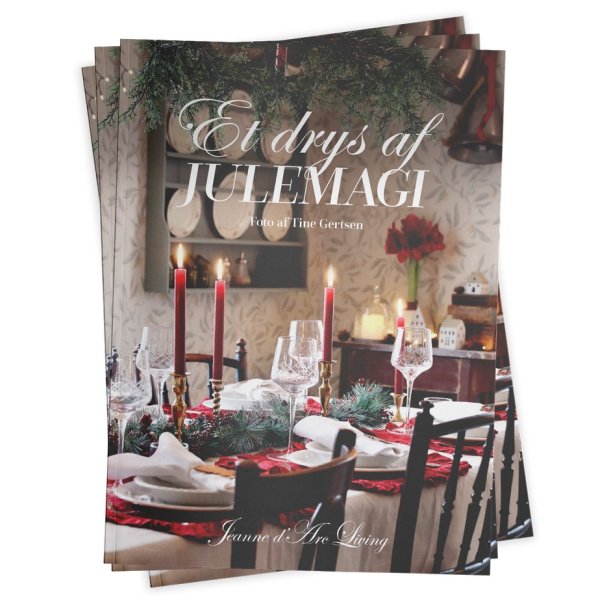 Julemagasin 2025  Jeanne d Arc Living