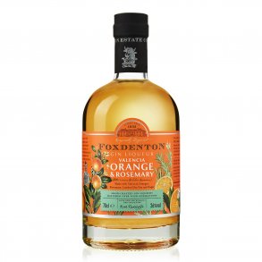 Foxdention Valencia orange and rosemary