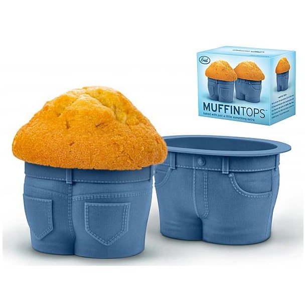 Muffins forme - Jeans