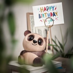 Stor panda som gaveid�