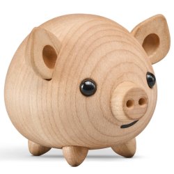 Grisen Tulle fra FableWood