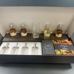 Fary Lochan - Whisky Smags ske