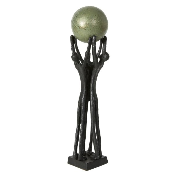 Figur - Vi lfter i flok