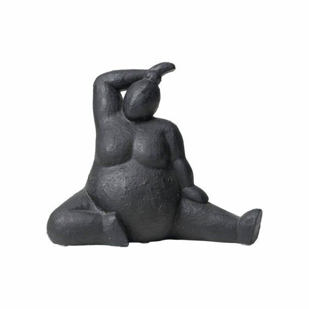 Figur - Frodig kvinde