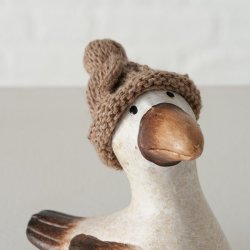 Figur - Fugle - St med 2 stk.