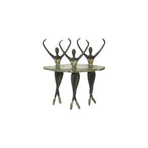 Figur - Ivy Ballerinaer - Hjde 19 cm.