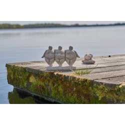 Figur � Kvinder arm i arm