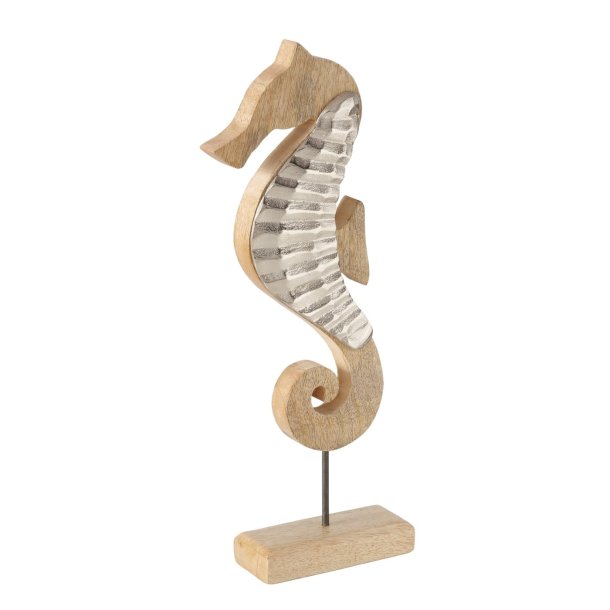 Figur - Shest i mangotr - Hjde 38 cm. 