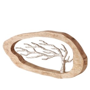 Figur - Vinden i tret