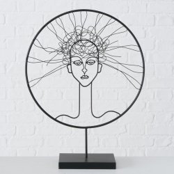 Figur - Vinden i hret