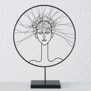 Figur - Vinden i hret