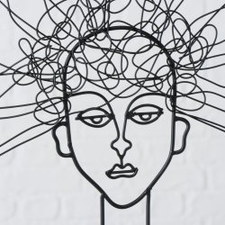 Figur - Vinden i hret