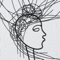 Figur - Vinden i hret