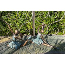 Figur - Ballet kaniner