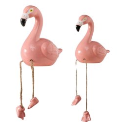 Flamingo � Flamingo figurer � S�t/2 stk.