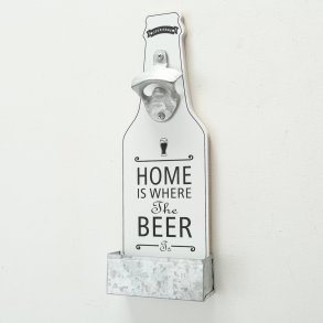 Flaskebner - Home is where the beer is