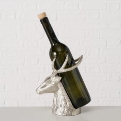 Flaskeholder - Krondyr | Sjov og dekorativ borddekoration