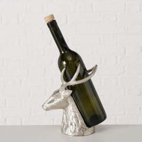 Flaskeholder - Krondyr | Sjov og dekorativ borddekoration