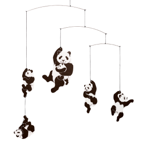 Flensted Mobiles - Design Uro - Panda