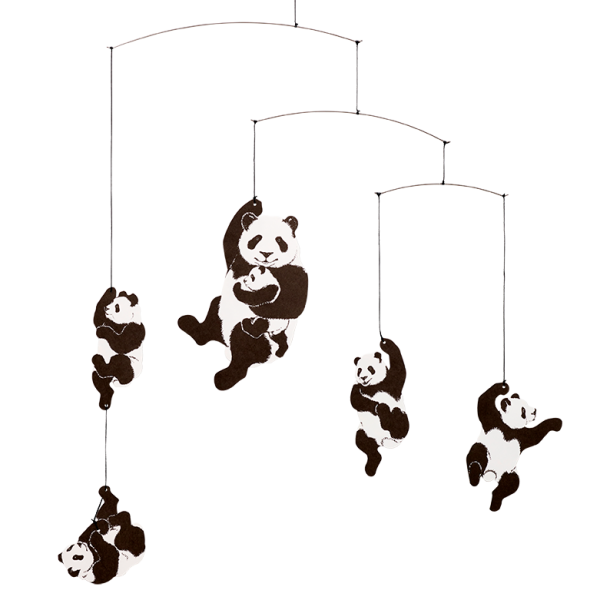 Flensted Mobiles - Design Uro - Panda