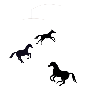 Flensted Mobiles - Design Uro - Horses