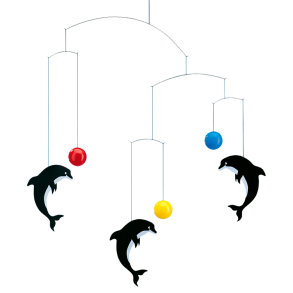 Flensted Mobiles - Design Uro - Delfinarium