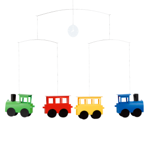 Flensted Mobiles - Design Uro - Locomobile