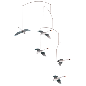 Flensted Mobiles - Design Uro - Nordens Svaner
