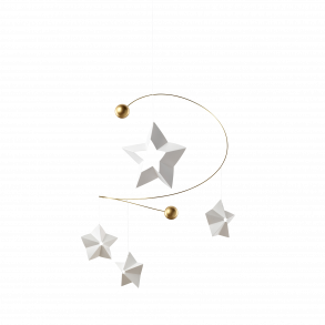 Flensted Mobiles - Design Uro - Starry Night 4
