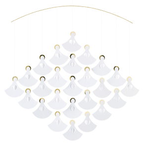 Flensted Mobiles - Design Uro - Englekor 25