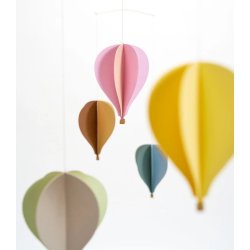 Flensted Mobiles � Luftballoner � Balloon 5 Dawn