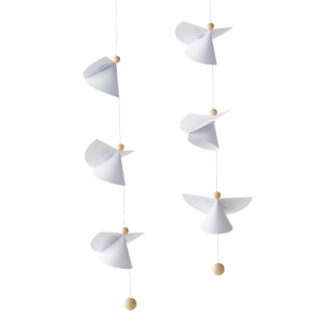 Flensted Mobiles - Design Uro - Skytsengle 6