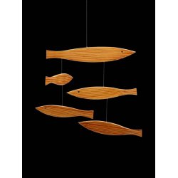 Flensted Mobiles � T�mmerfisk