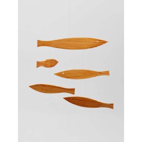 Flensted Mobiles � T�mmerfisk