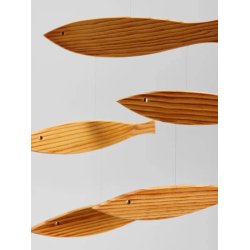Flensted Mobiles � T�mmerfisk