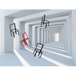 Flensted mobiles - Design Uro - Flying Chairs