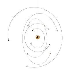 Flensted Mobiles - Design Uro - Niels Bohr