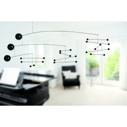Flensted mobiles - Design Uro - Symfoni i 3 Satser
