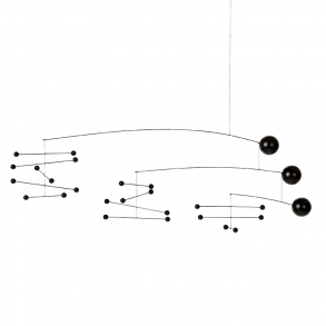 Flensted mobiles - Design Uro - Symfoni i 3 Satser