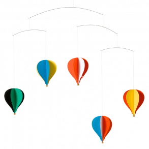 Flensted mobiles - Design Uro - Ballon Mobile 5