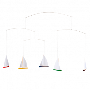 Flensted mobiles - Design Uro - Dinghy Regatta 5