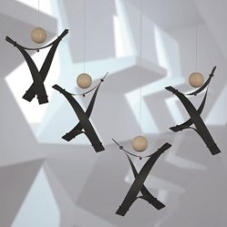 Flensted Mobiles - Design Uro - Free Mind, Executive
