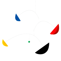 Flensted mobiles - Design Uro - Liv &amp; Trd