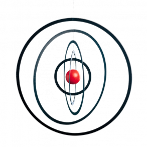 Flensted mobiles - Design Uro - Science Fiction