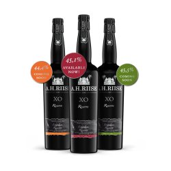 FOUNDERS RESERVE COLLECTOR'S EDITION # 4 