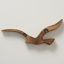 Fugle - Vgdekoration - Fugle i mangotr