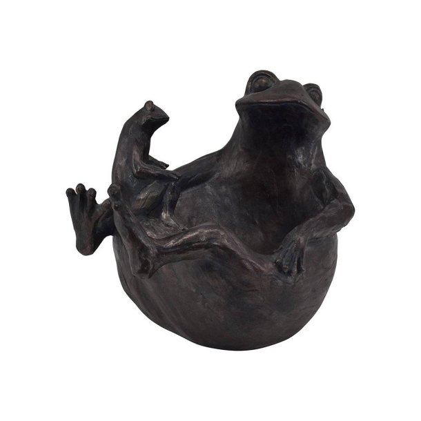 Fuglebad - Fr fuglebad - Fuglebad med frer